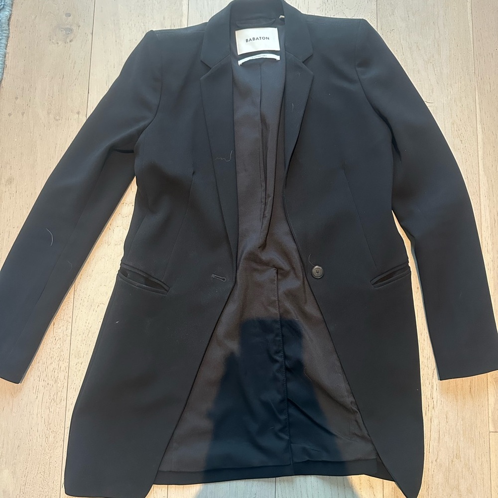 Babaton Blazer